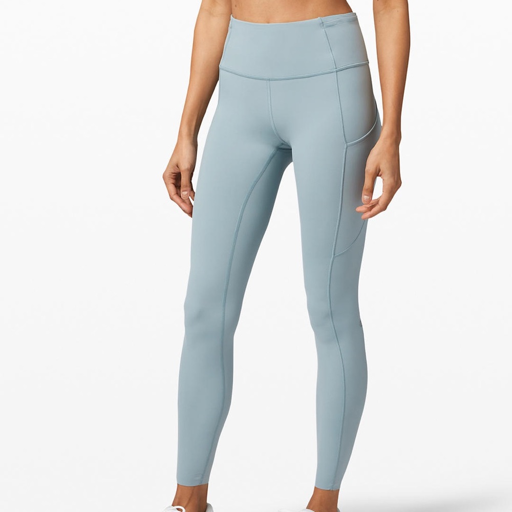 Lululemon Fast and Free Leggings